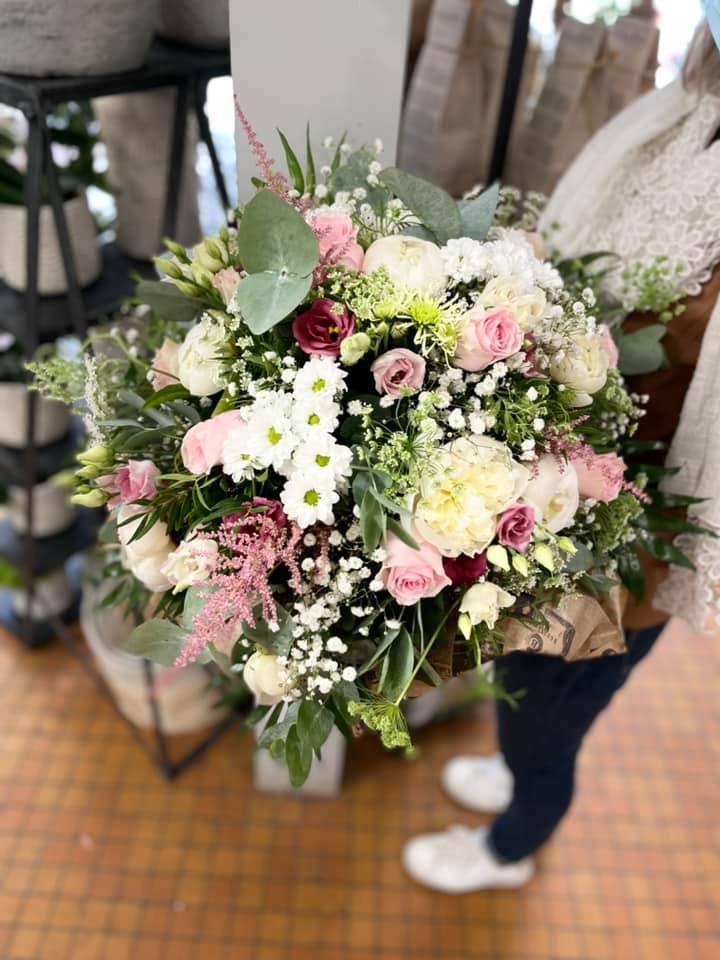 Fleuriste mariage à Villié-Morgon