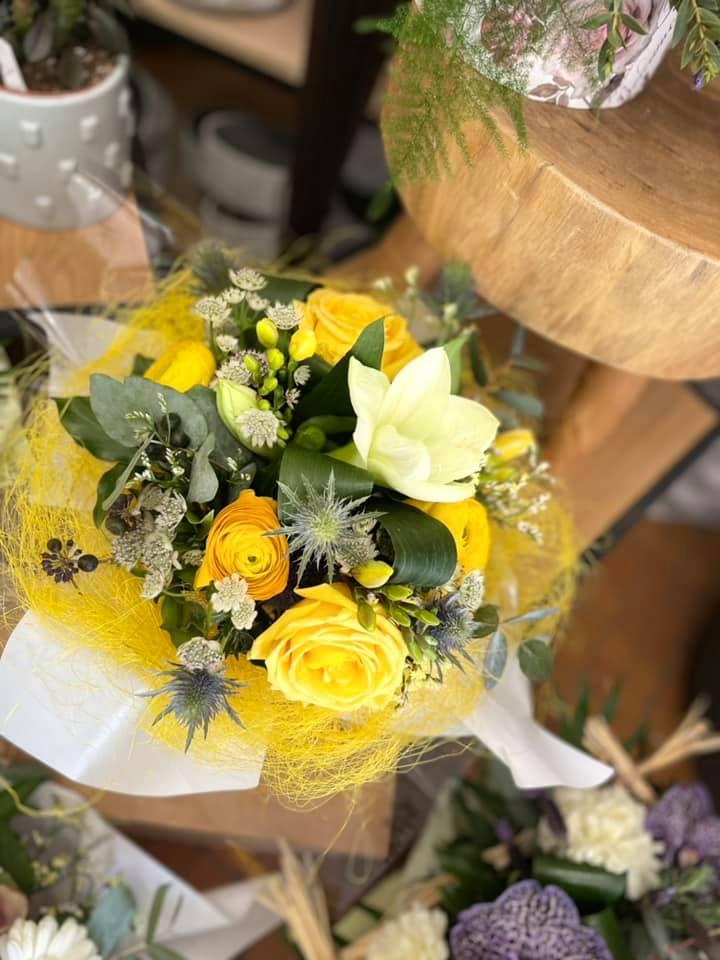 Fleuriste anniversaire à Villié-Morgon