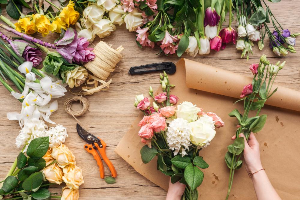 fleuriste